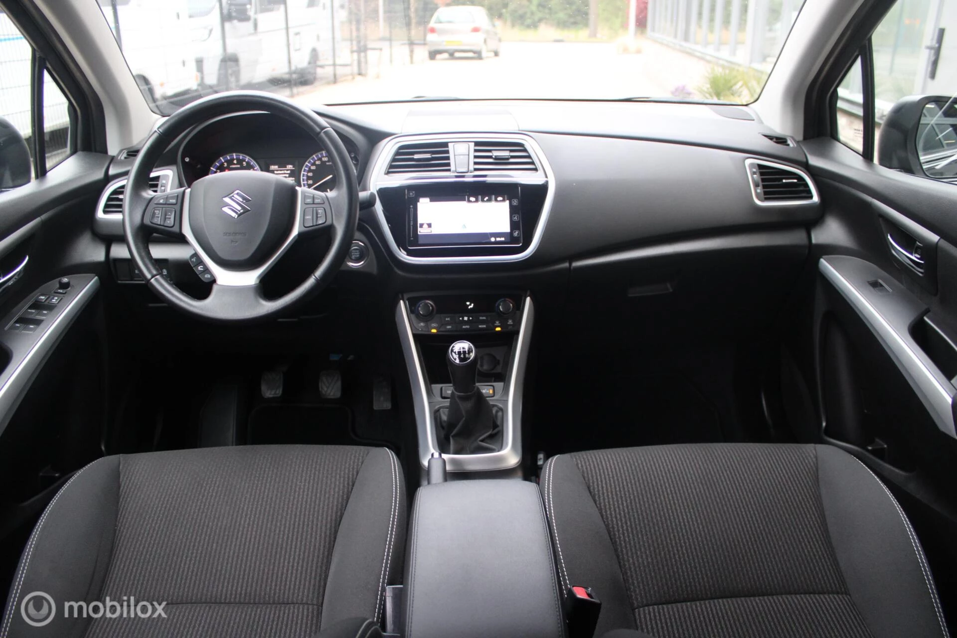 Hoofdafbeelding Suzuki S-Cross