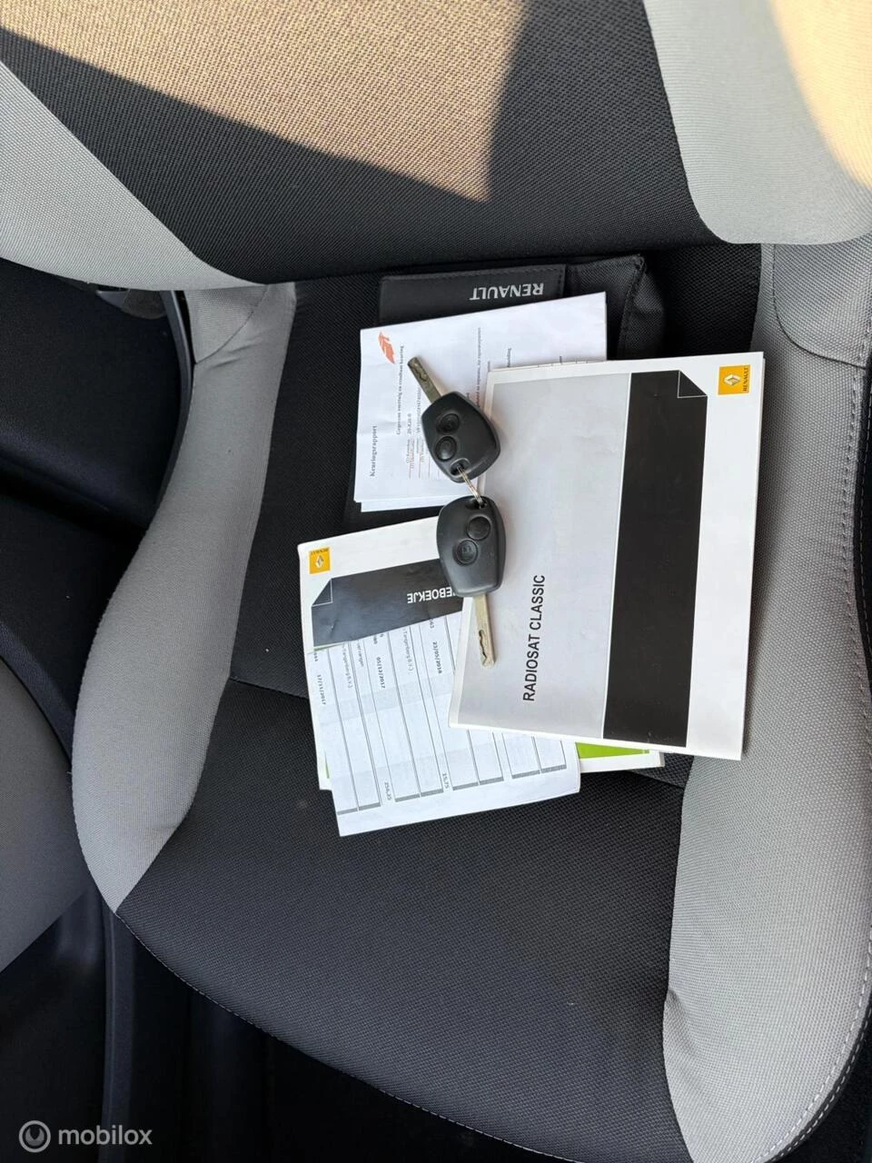 Hoofdafbeelding Renault Clio