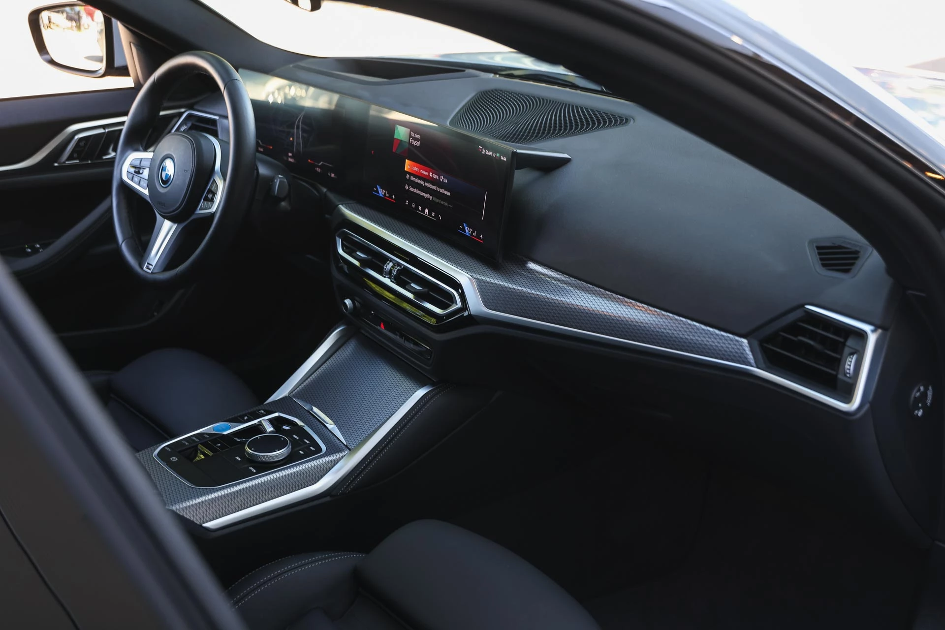 Hoofdafbeelding BMW i4