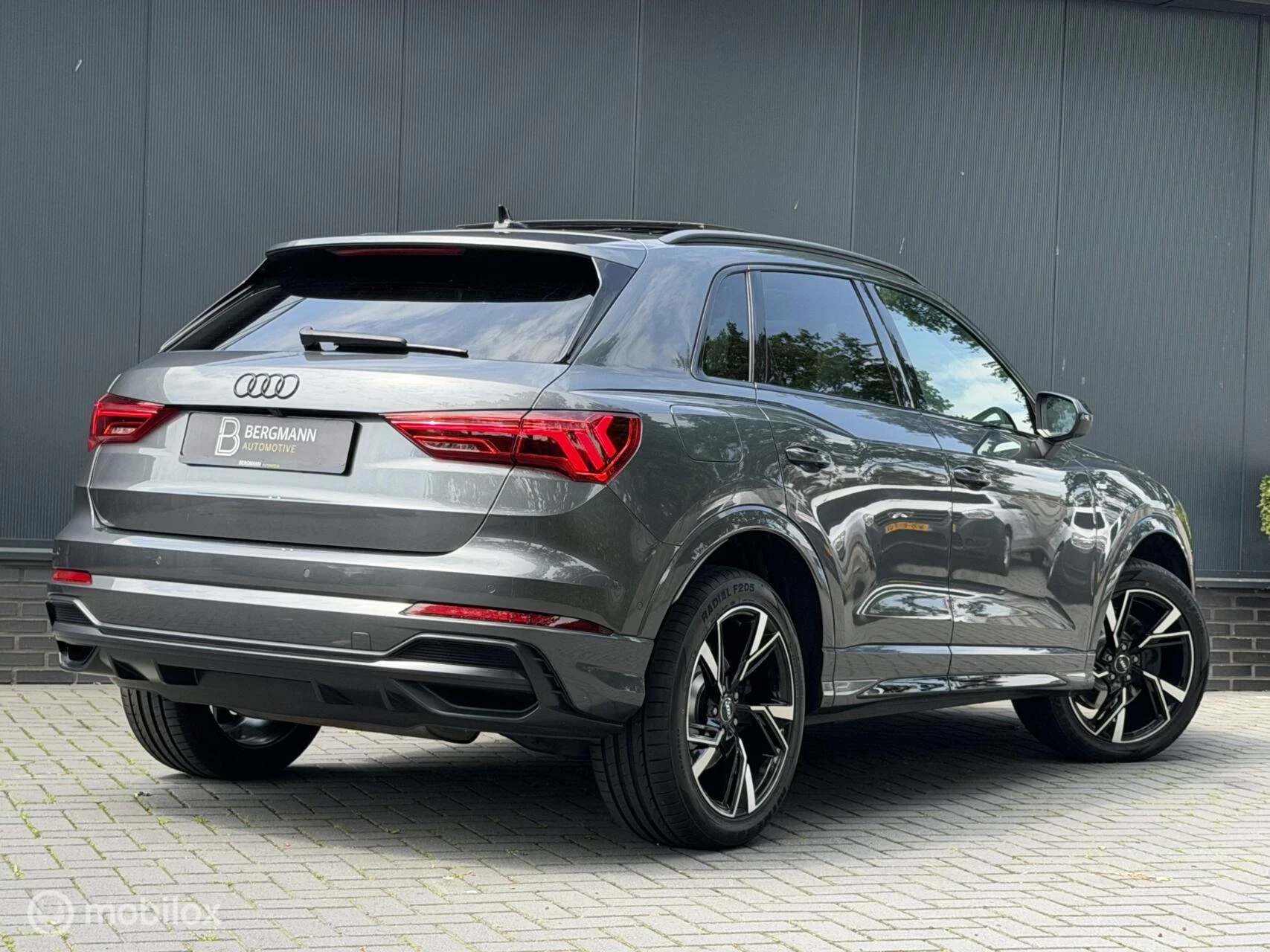 Hoofdafbeelding Audi Q3