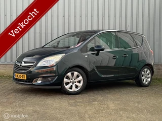 Opel Meriva 1.4 Turbo Cosmo | Camera | PDC | Climate