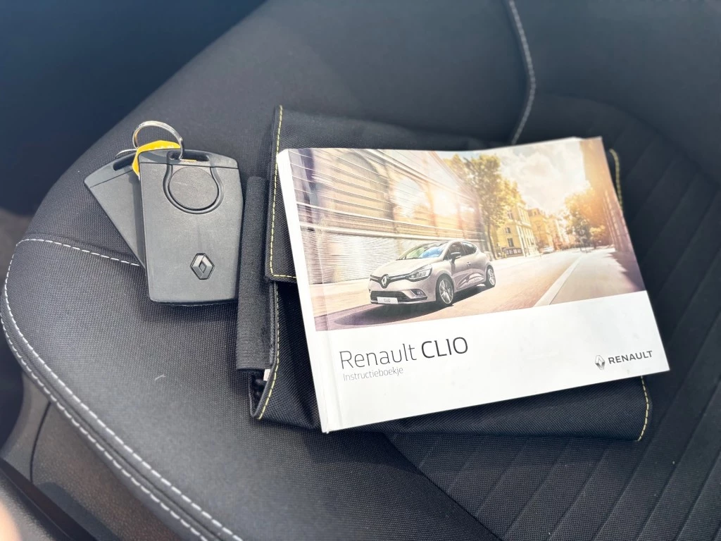 Hoofdafbeelding Renault Clio