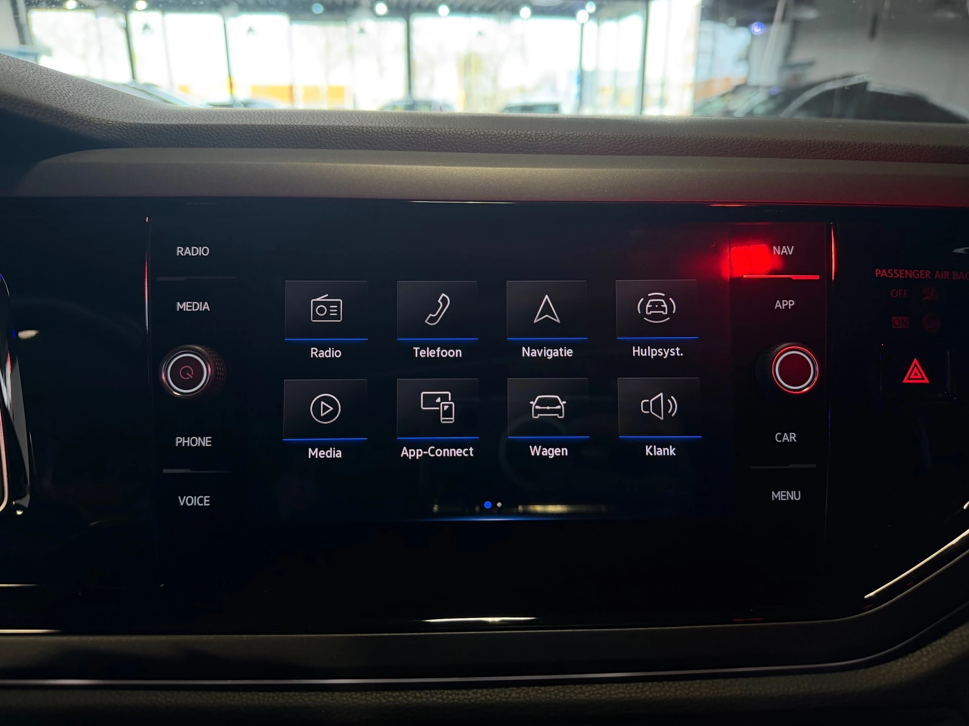 Hoofdafbeelding Volkswagen Taigo