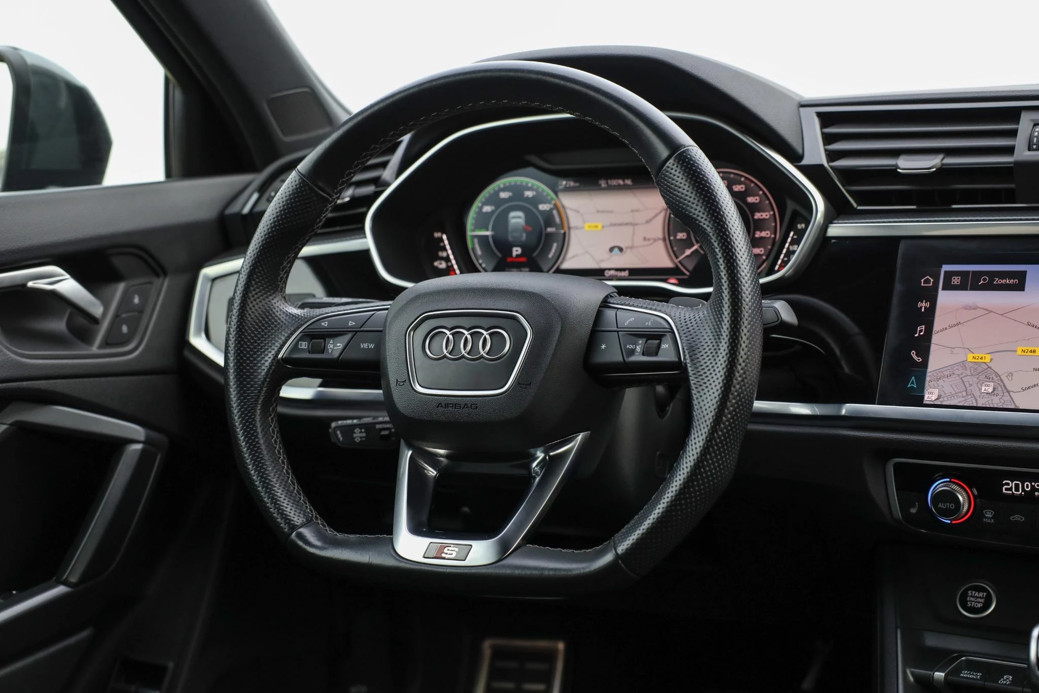 Hoofdafbeelding Audi Q3