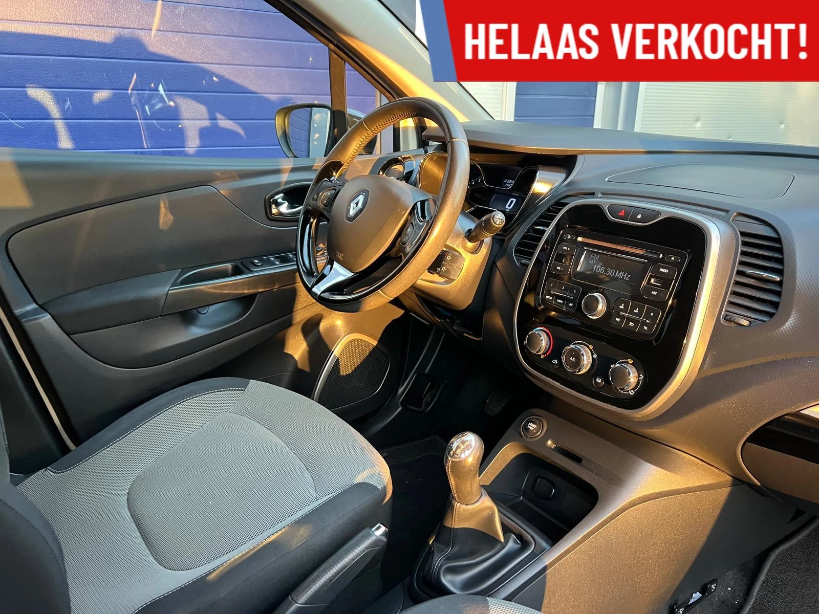 Hoofdafbeelding Renault Captur