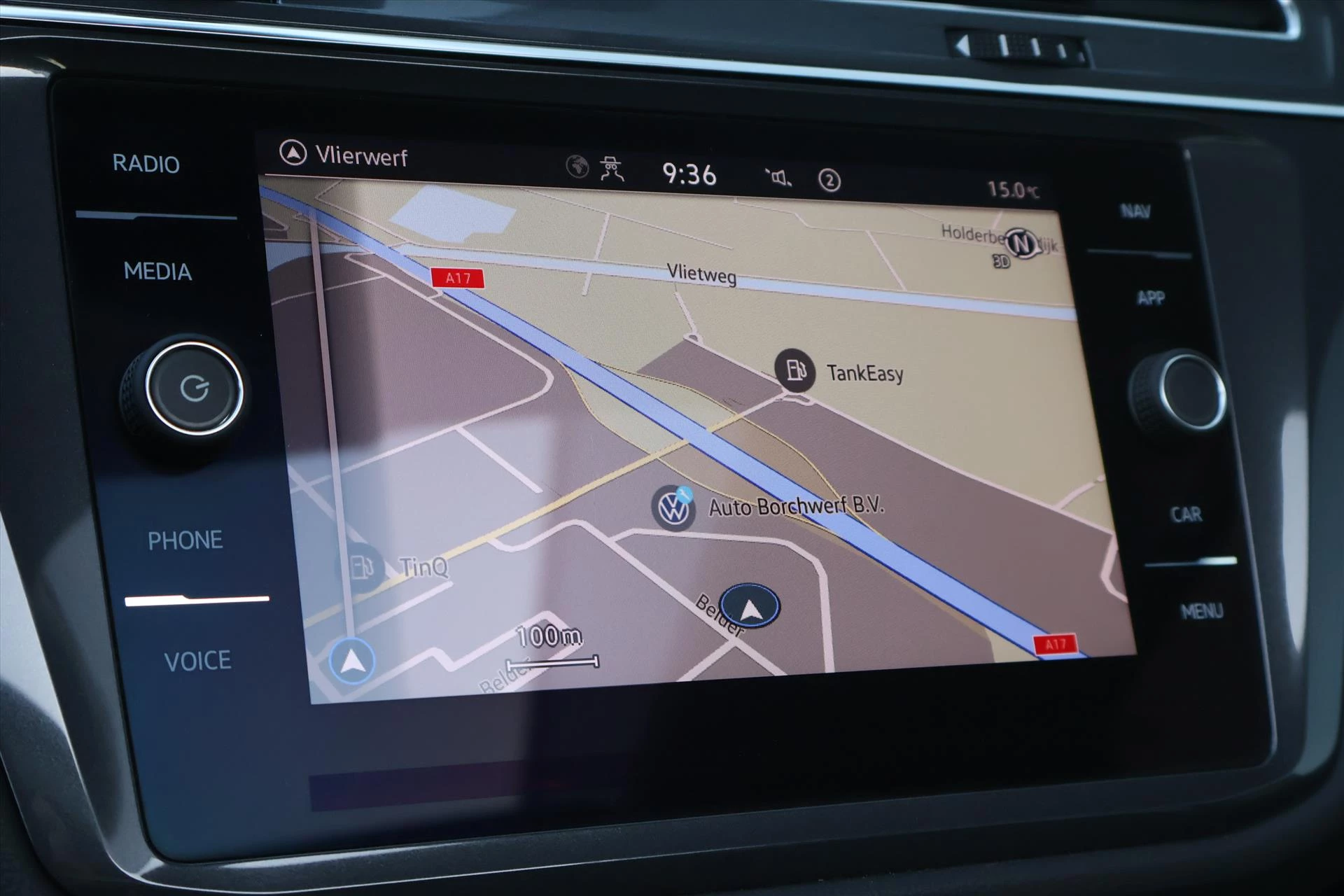 Hoofdafbeelding Volkswagen Tiguan Allspace