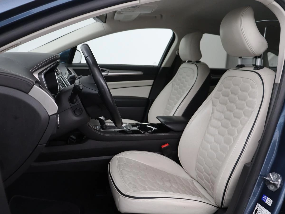 Hoofdafbeelding Ford Mondeo