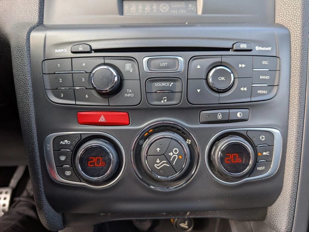 Hoofdafbeelding Citroën DS4