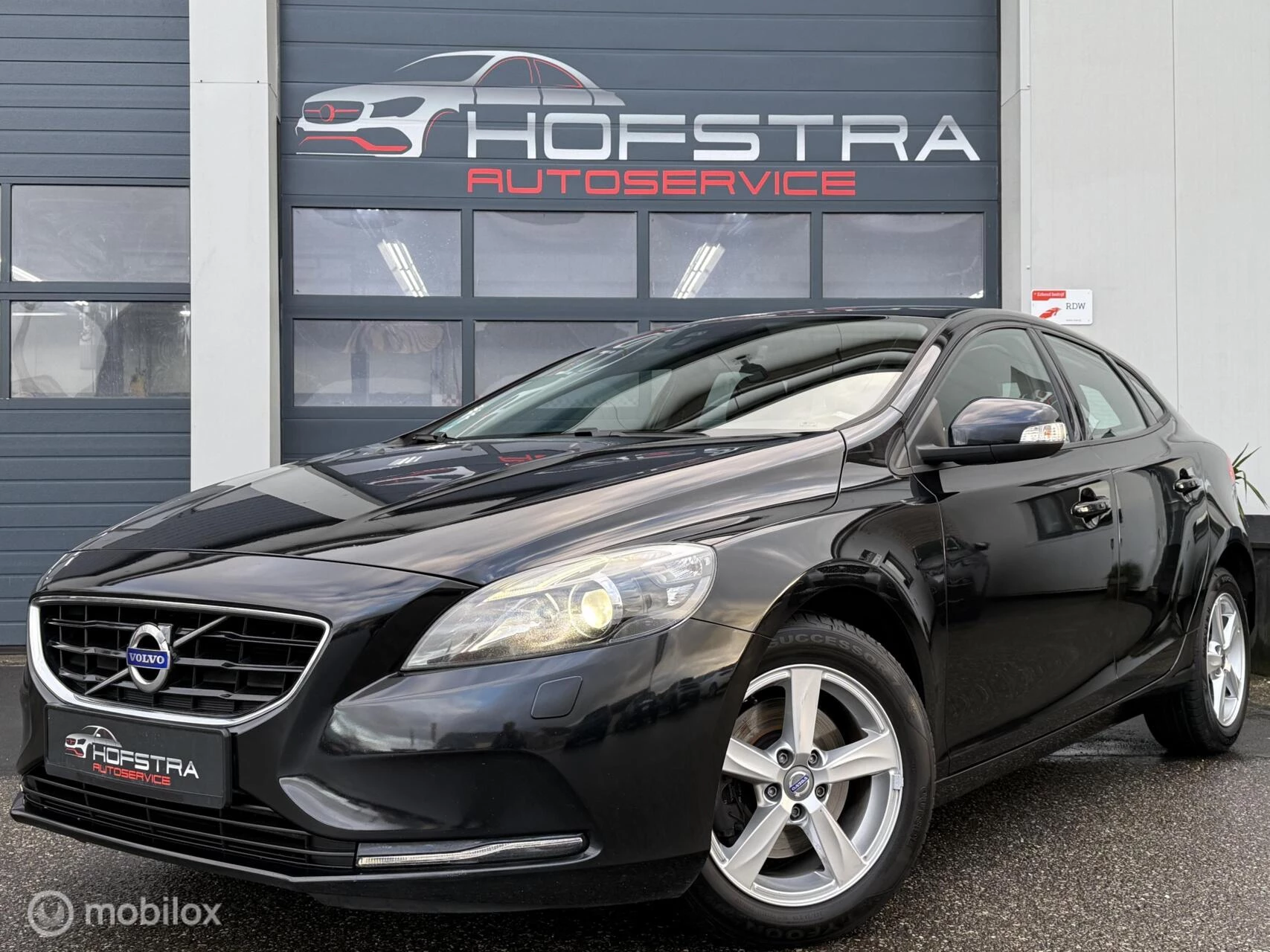 Hoofdafbeelding Volvo V40