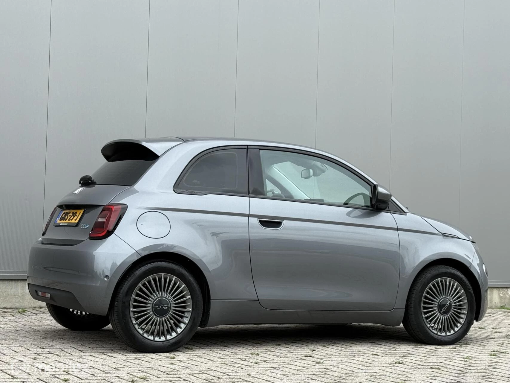 Hoofdafbeelding Fiat 500e