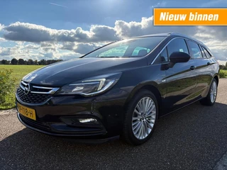 Opel Astra 1.6 CDTI BUSINESS+ / CAMERA / VOLL