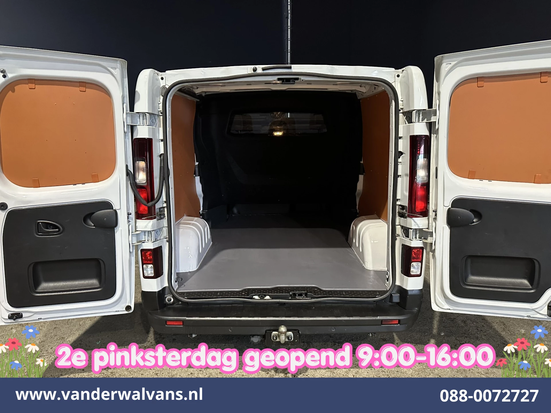 Hoofdafbeelding Renault Trafic