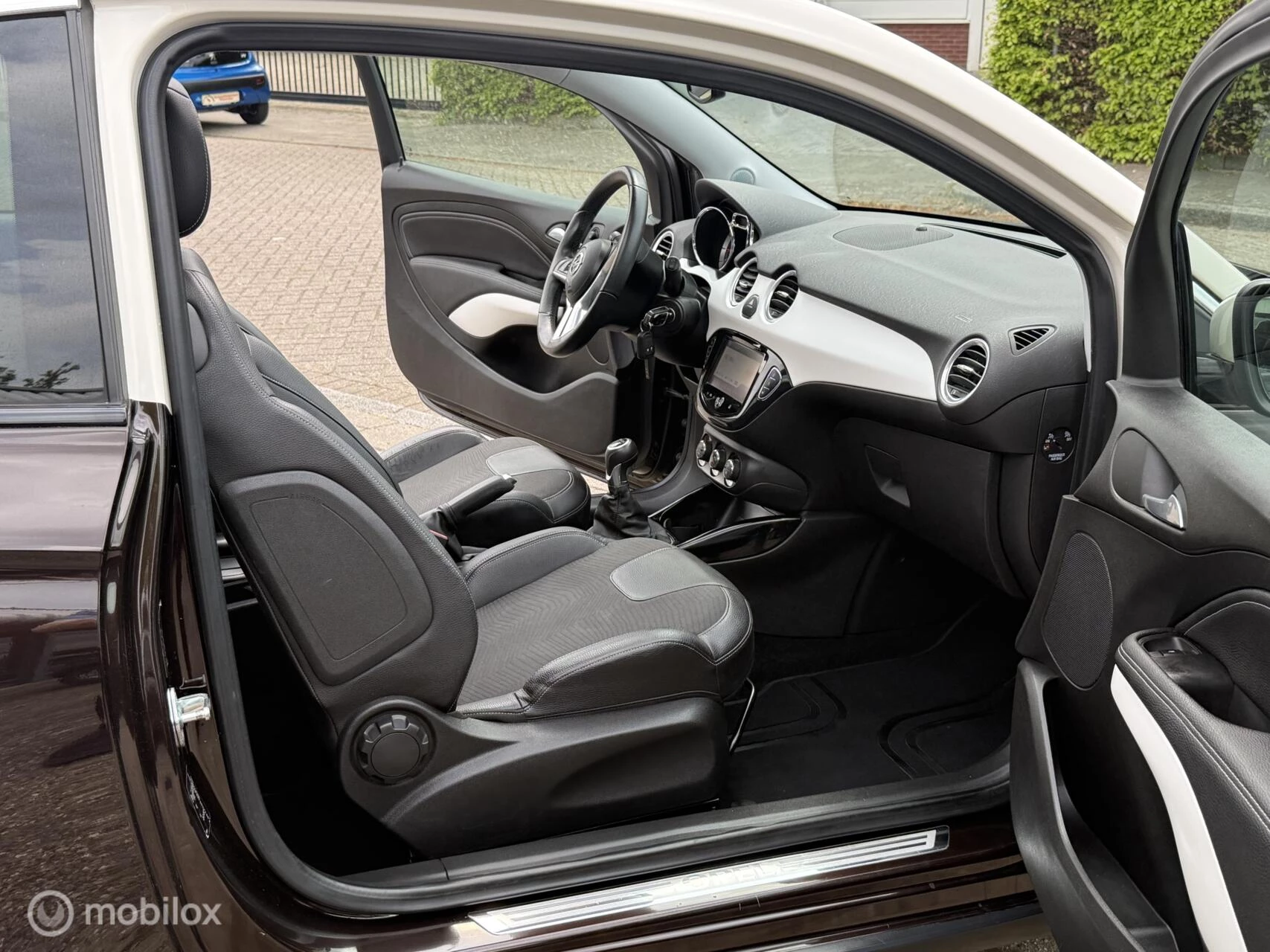 Hoofdafbeelding Opel ADAM