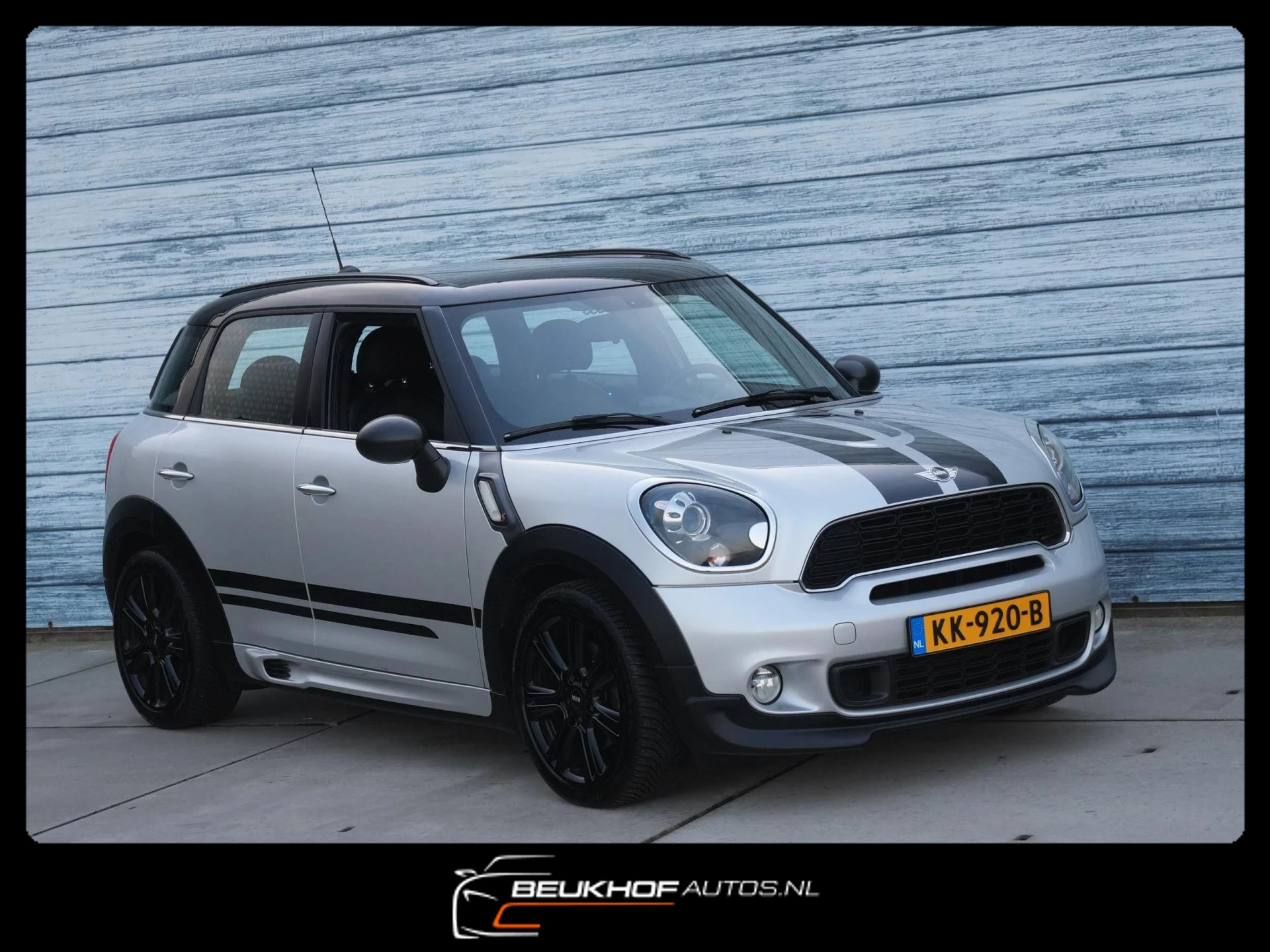Hoofdafbeelding MINI Countryman