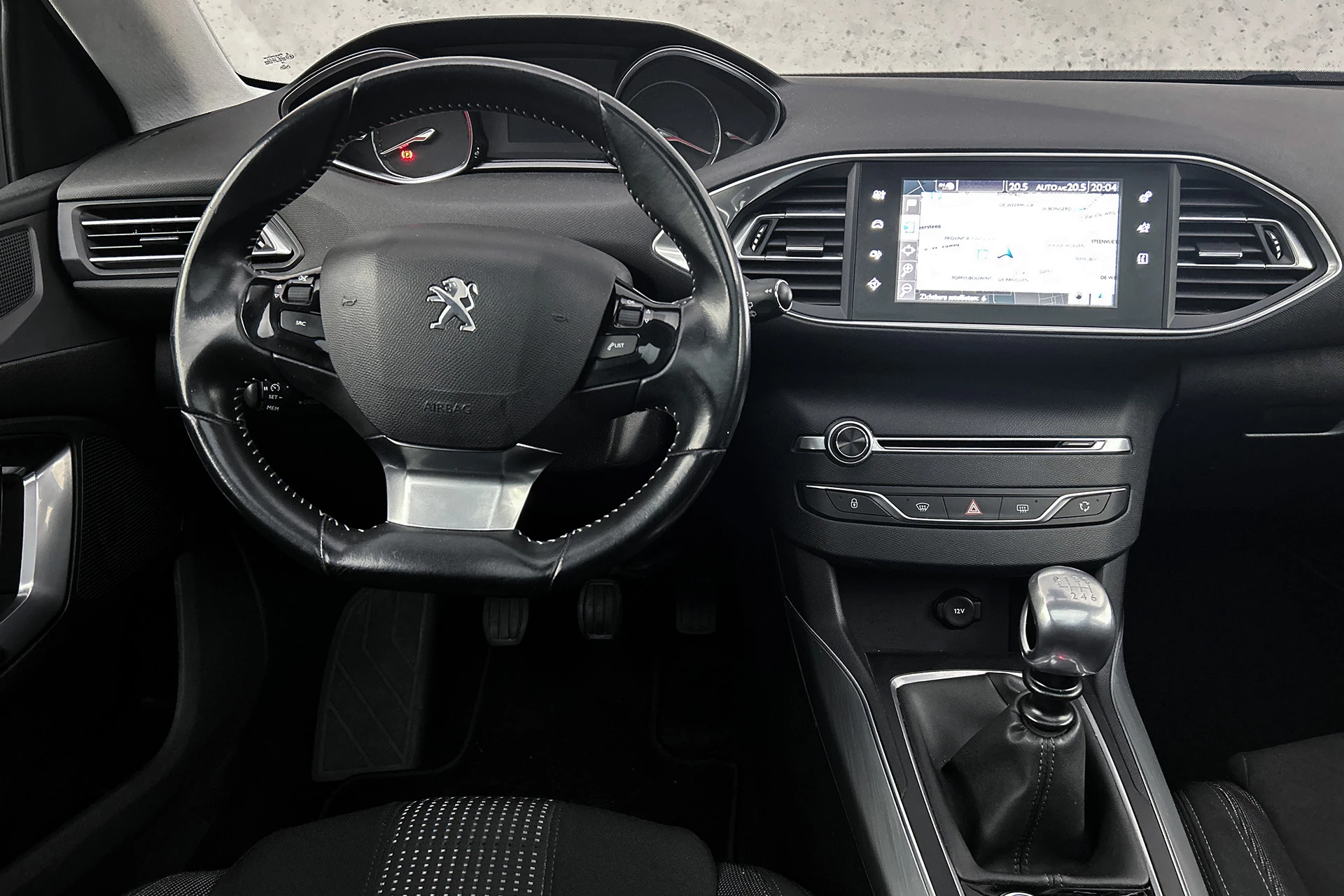 Hoofdafbeelding Peugeot 308