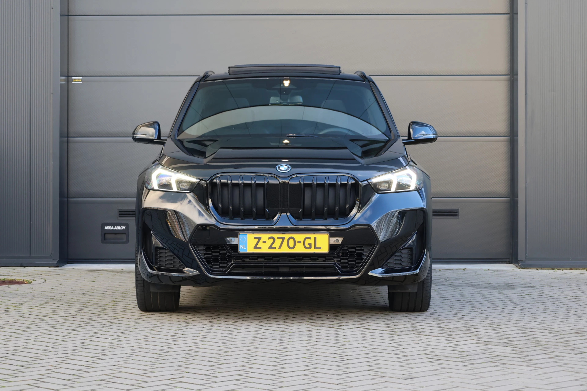 Hoofdafbeelding BMW X1