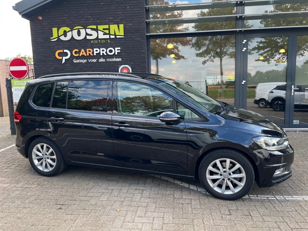 Hoofdafbeelding Volkswagen Touran