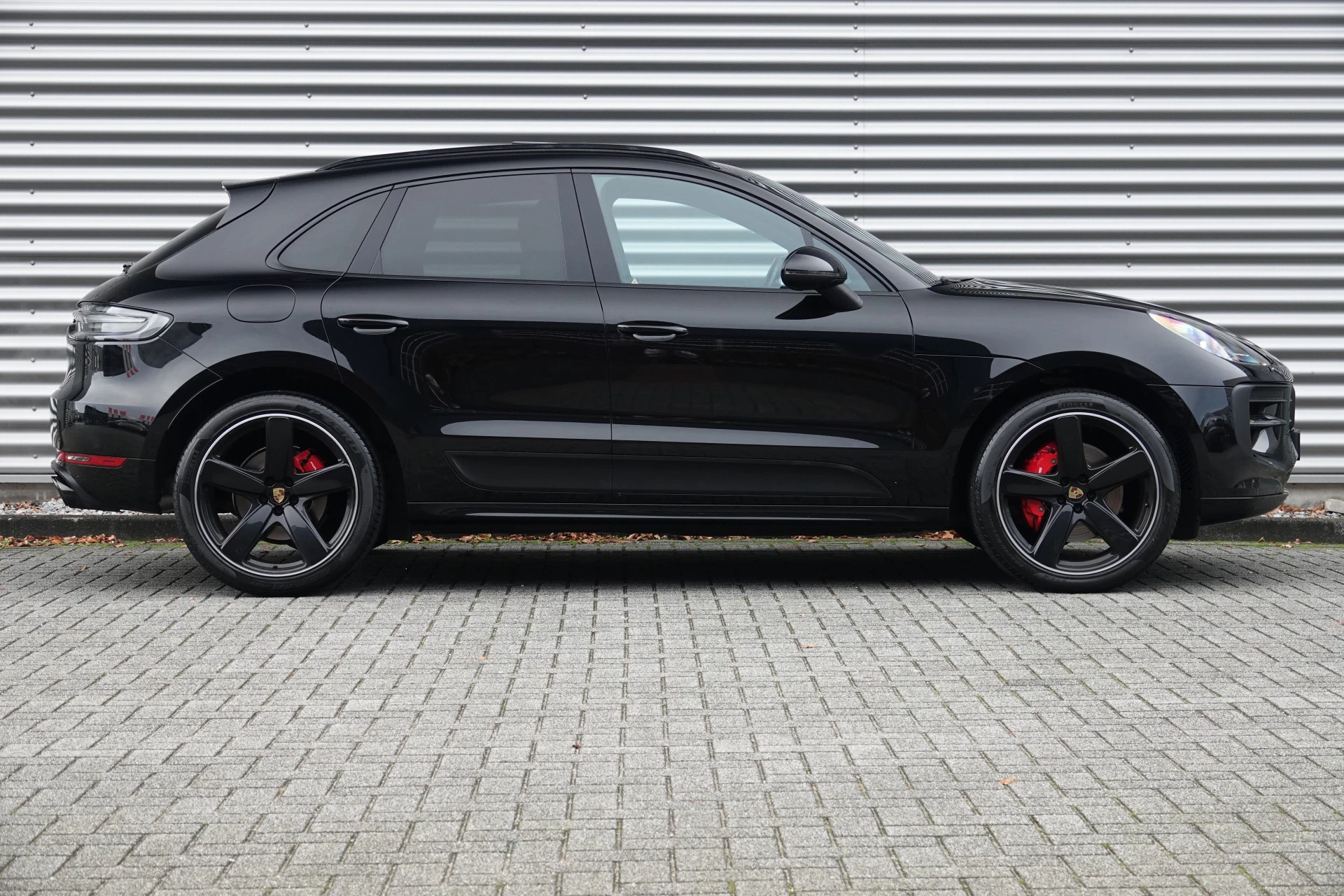 Hoofdafbeelding Porsche Macan