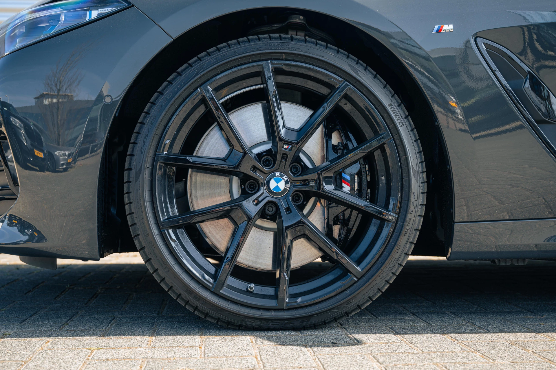 Hoofdafbeelding BMW 8 Serie
