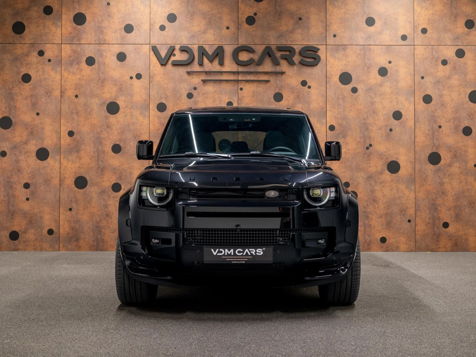 Hoofdafbeelding Land Rover Defender