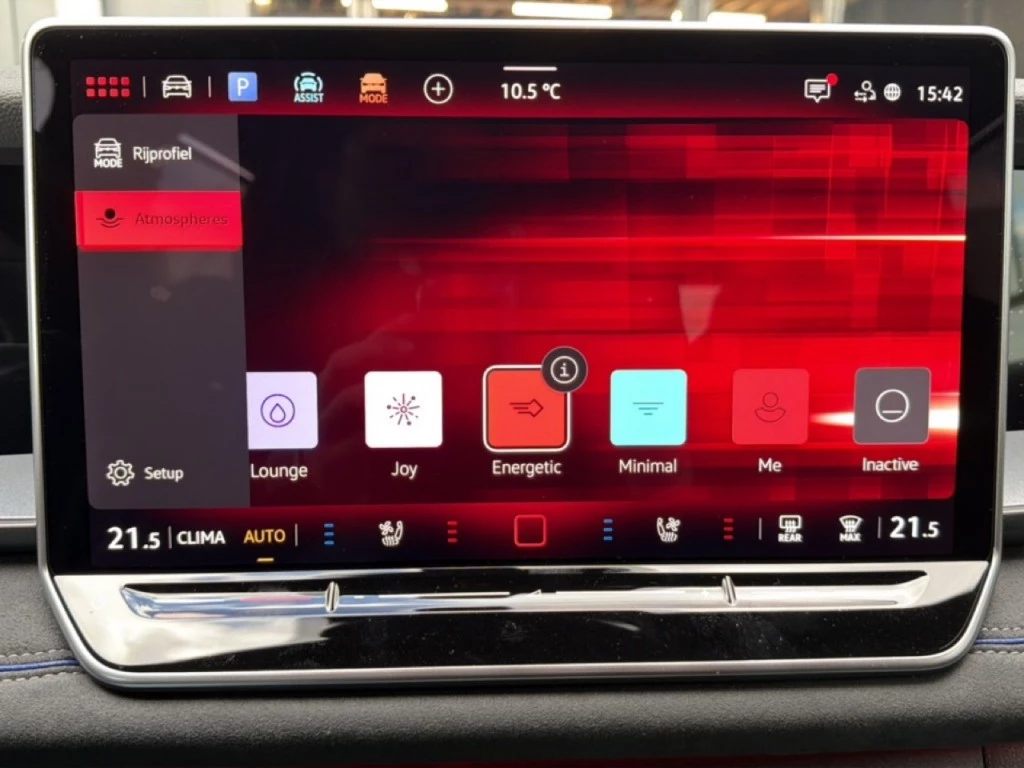 Hoofdafbeelding Volkswagen Tayron