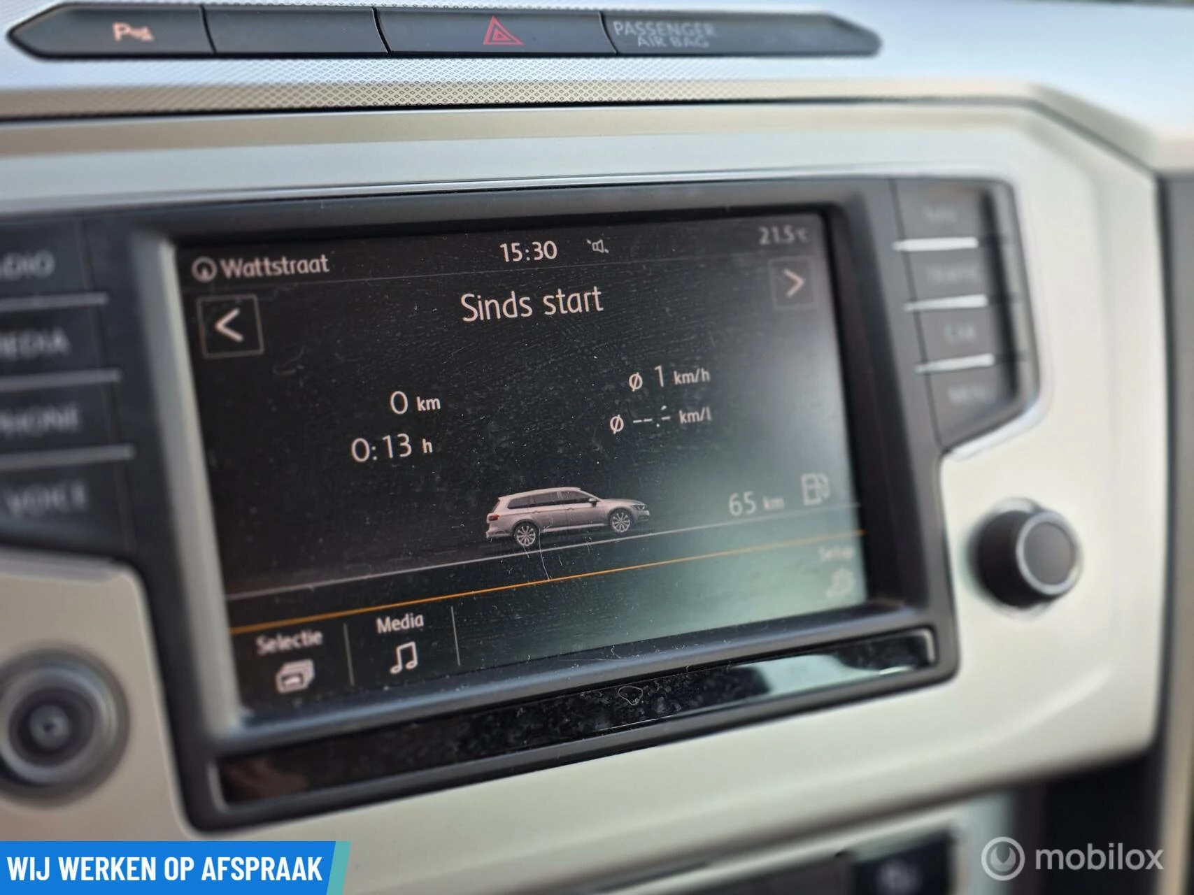 Hoofdafbeelding Volkswagen Passat
