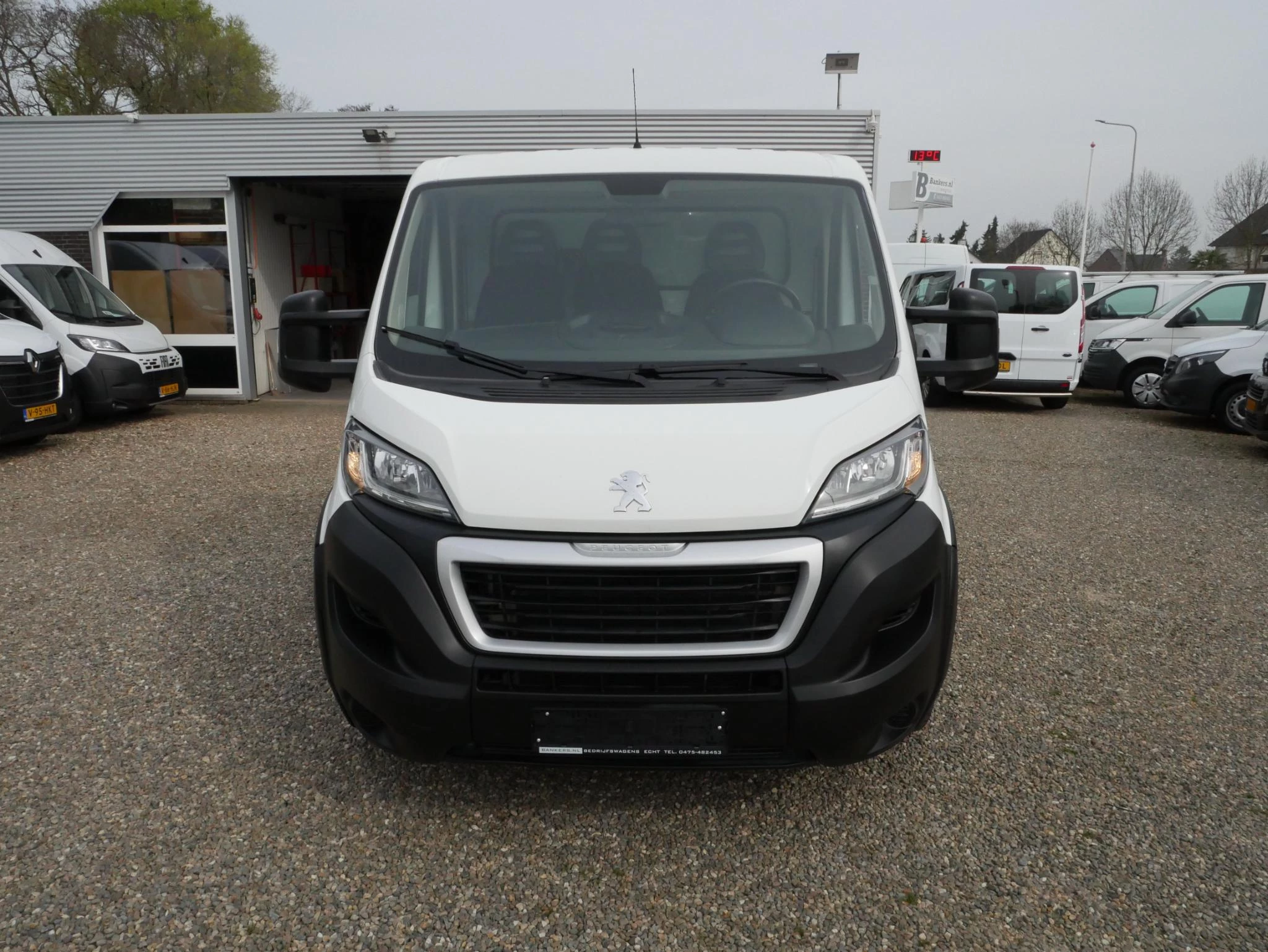 Hoofdafbeelding Peugeot Boxer