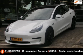 Tesla Model 3 Standard RWD Plus 60 kWh
