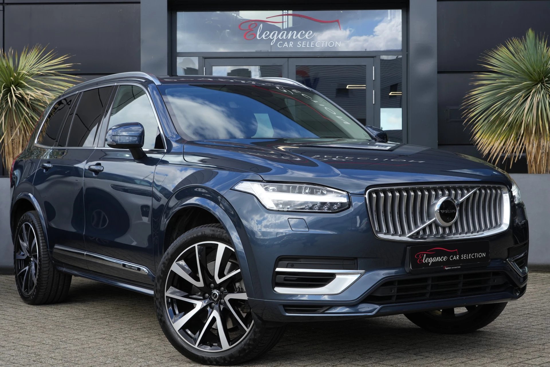 Hoofdafbeelding Volvo XC90