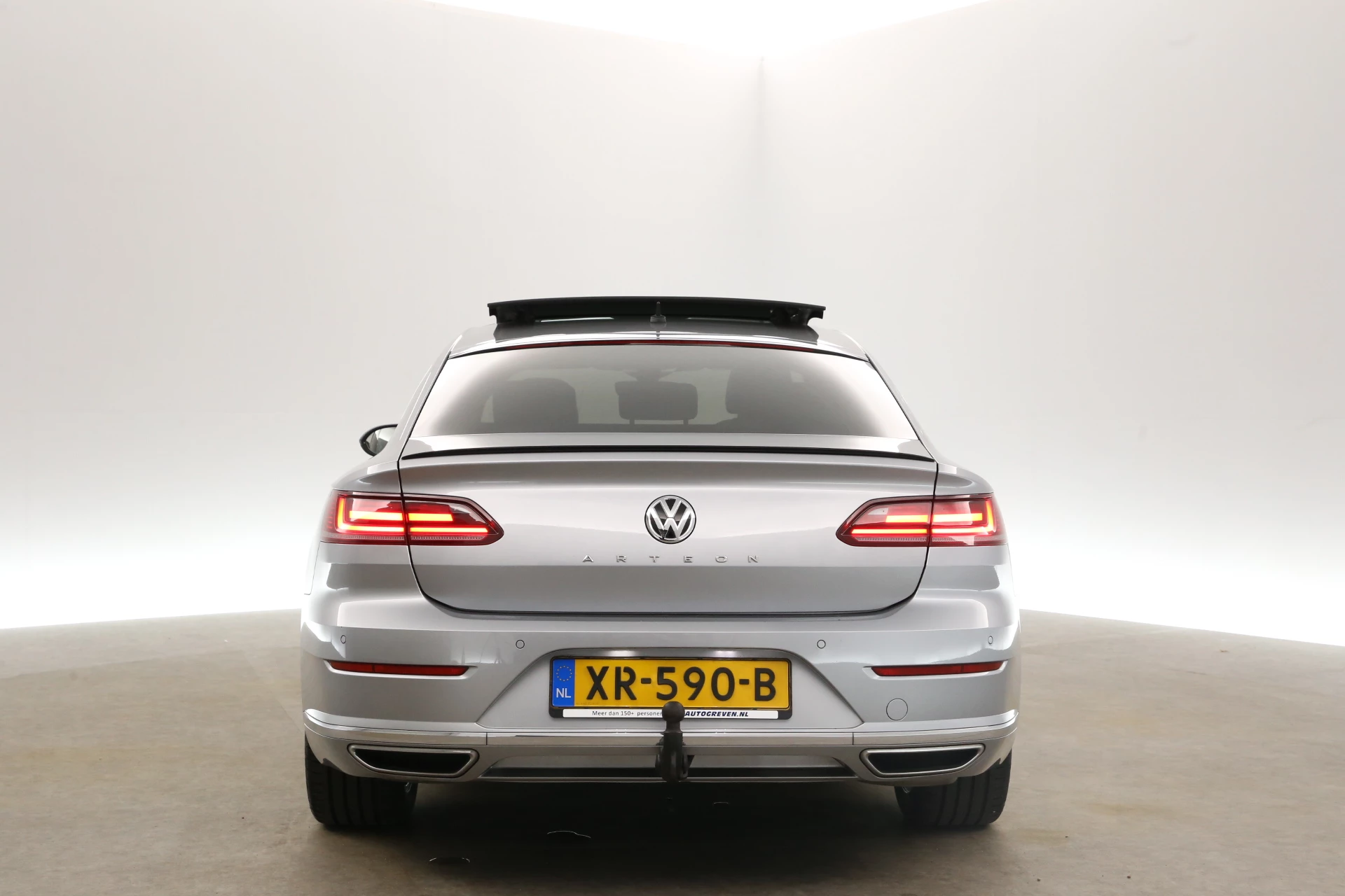 Hoofdafbeelding Volkswagen Arteon