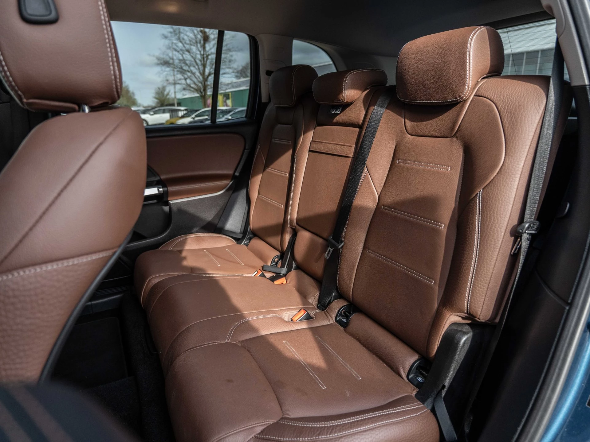 Hoofdafbeelding Mercedes-Benz GLB