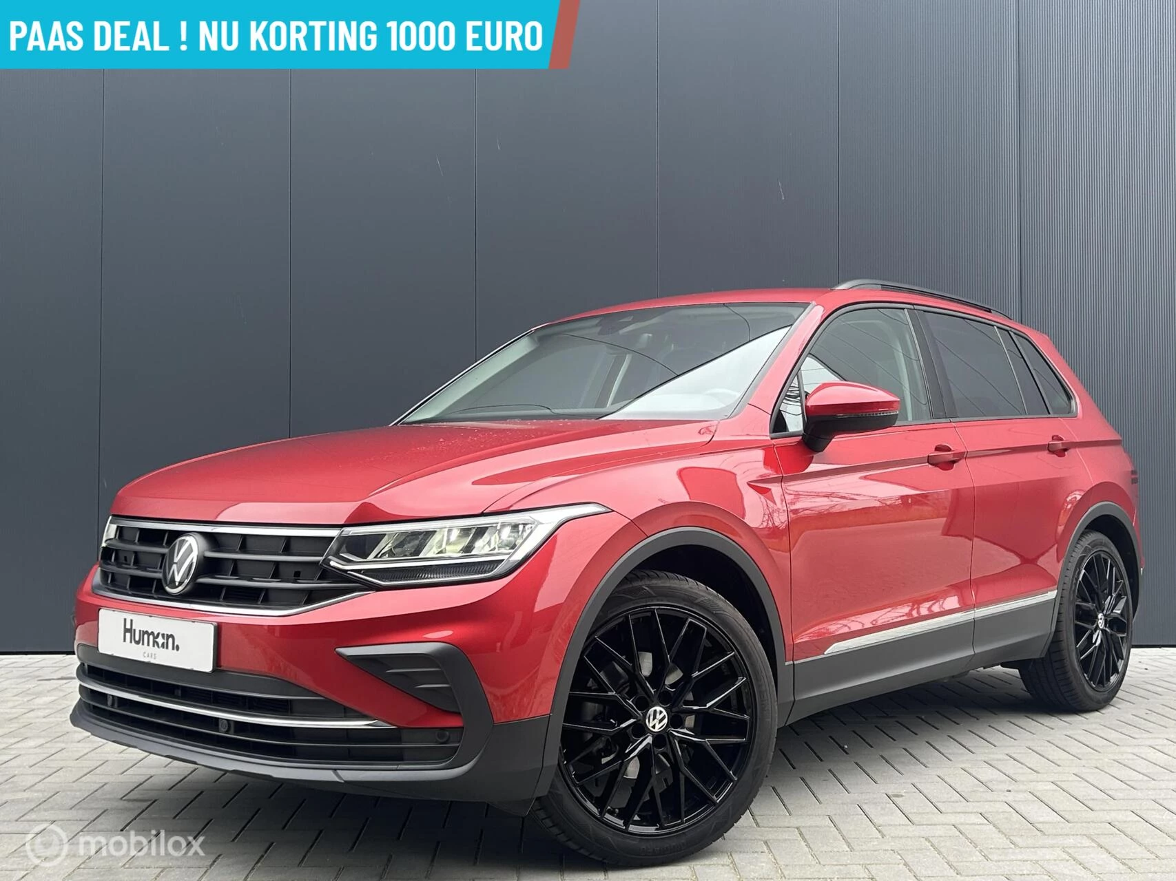 Hoofdafbeelding Volkswagen Tiguan