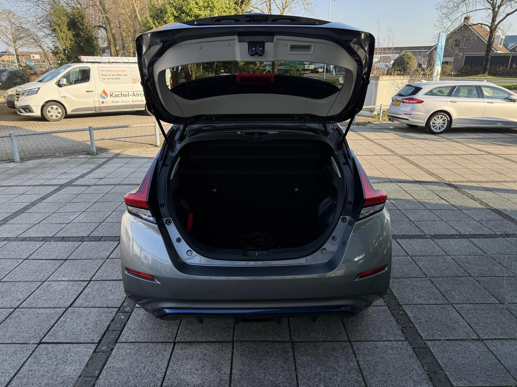 Hoofdafbeelding Nissan Leaf