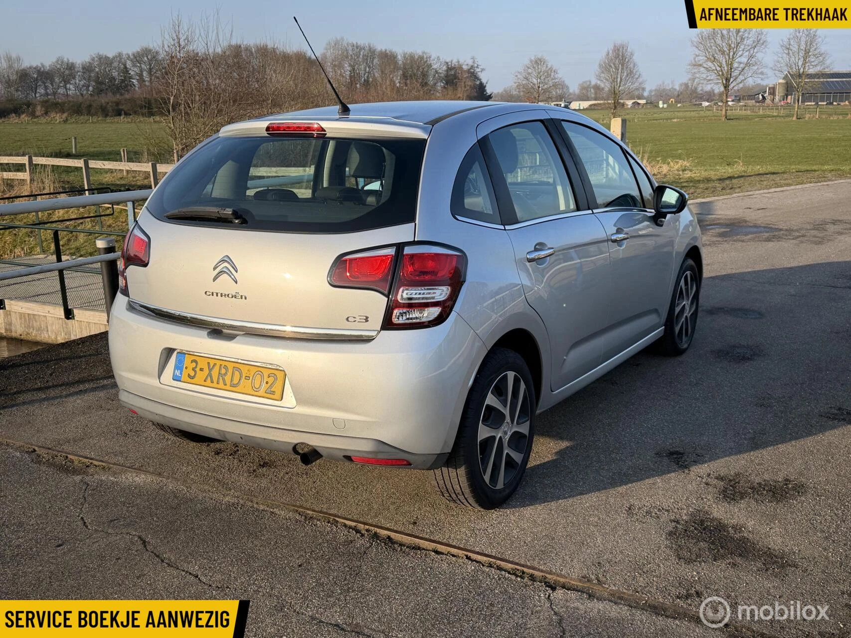 Hoofdafbeelding Citroën C3