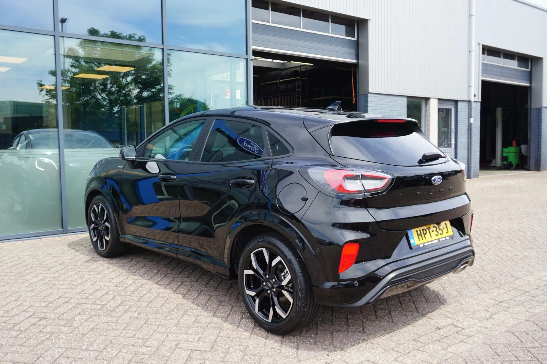 Hoofdafbeelding Ford Puma