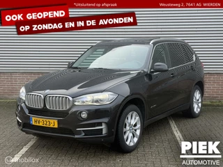 Hoofdafbeelding BMW X5 BMW X5 xDrive40e High Executive PANORAMADAK, TREKHAAK