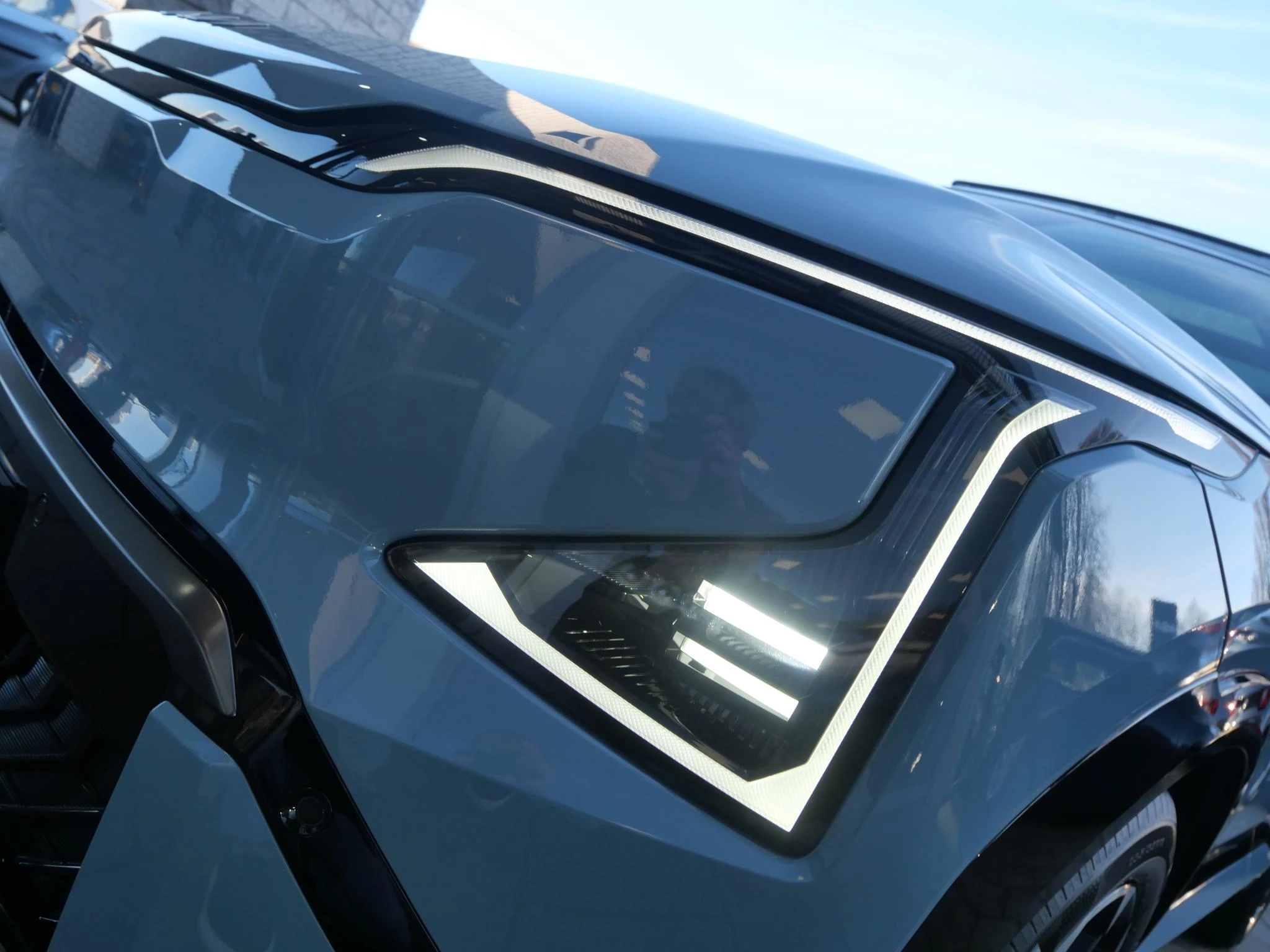 Hoofdafbeelding Kia EV5