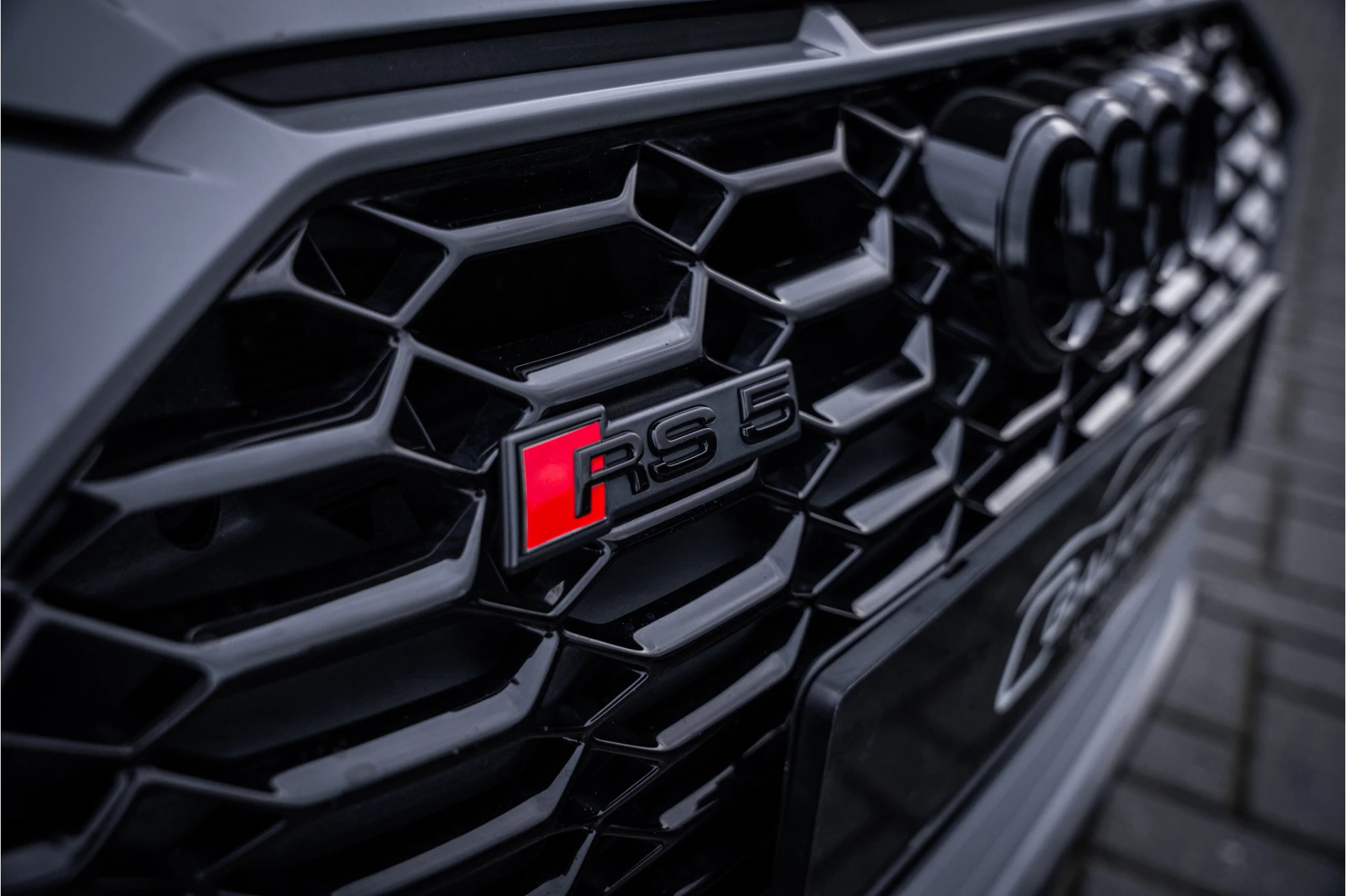 Hoofdafbeelding Audi RS5