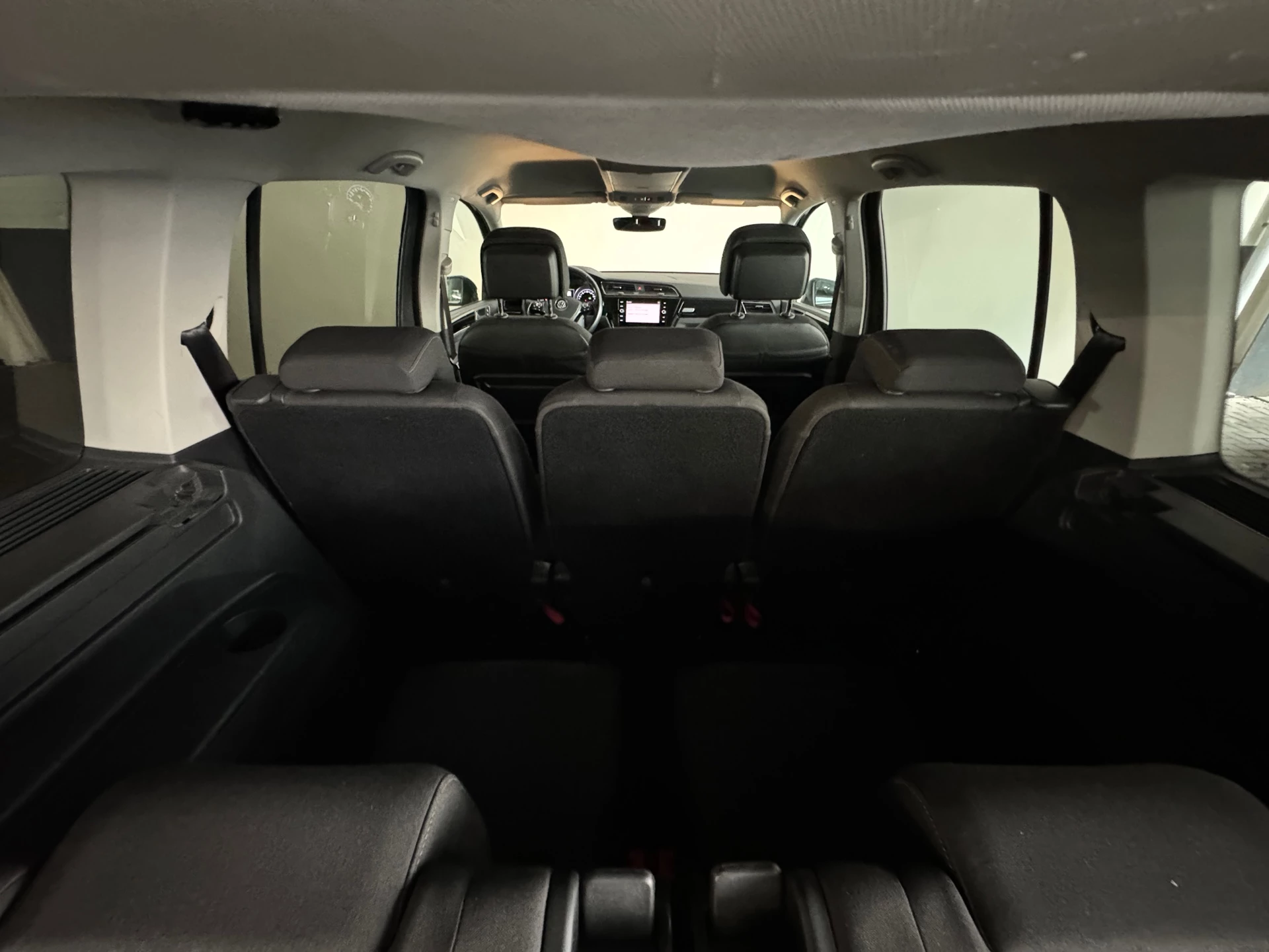 Hoofdafbeelding Volkswagen Touran
