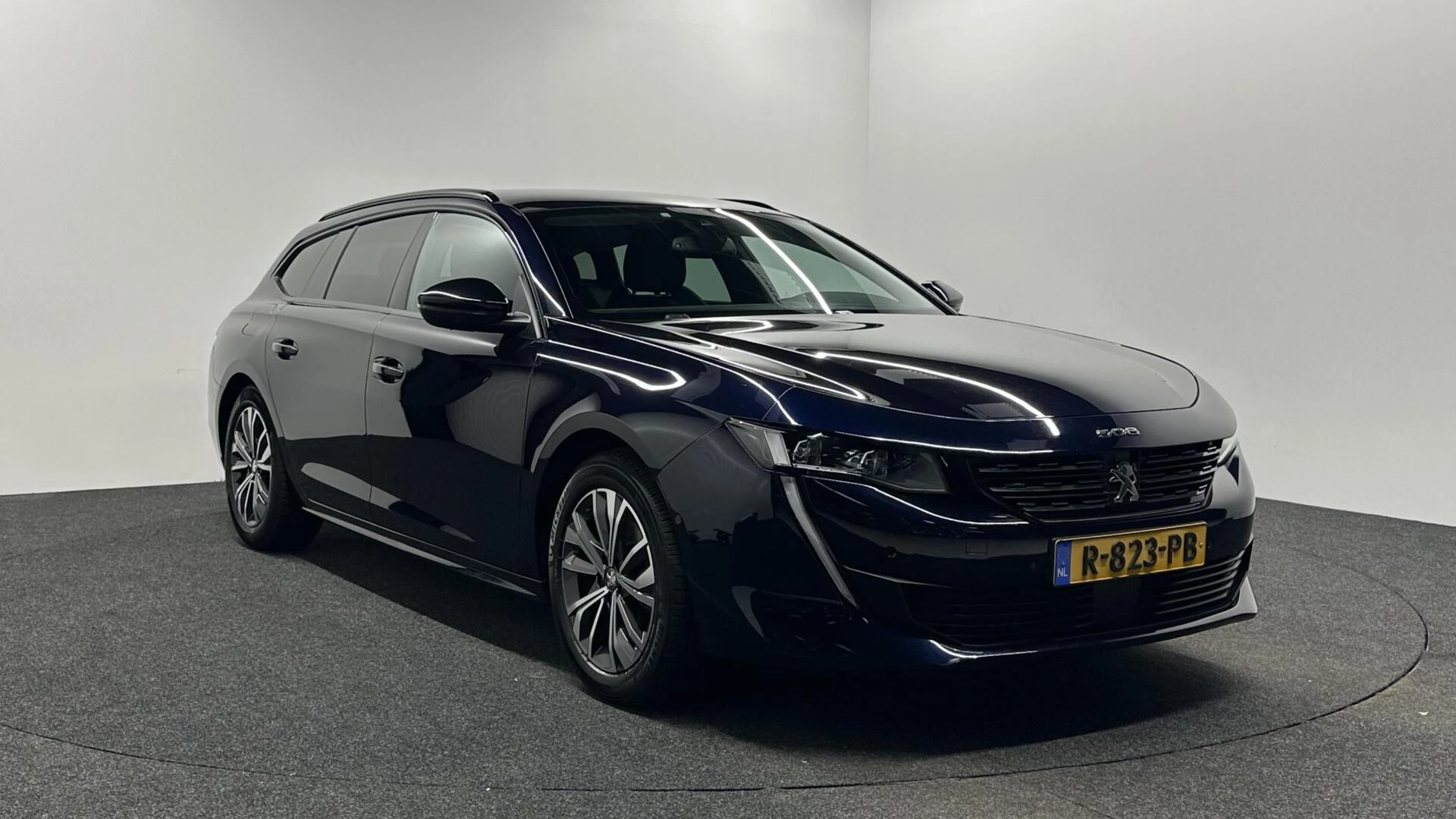 Hoofdafbeelding Peugeot 508