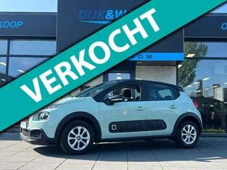 Citroen C3 1.2 PureTech Feel Edition | CRUISE CONTROL | AIRCO | UNIEKE KLEUR