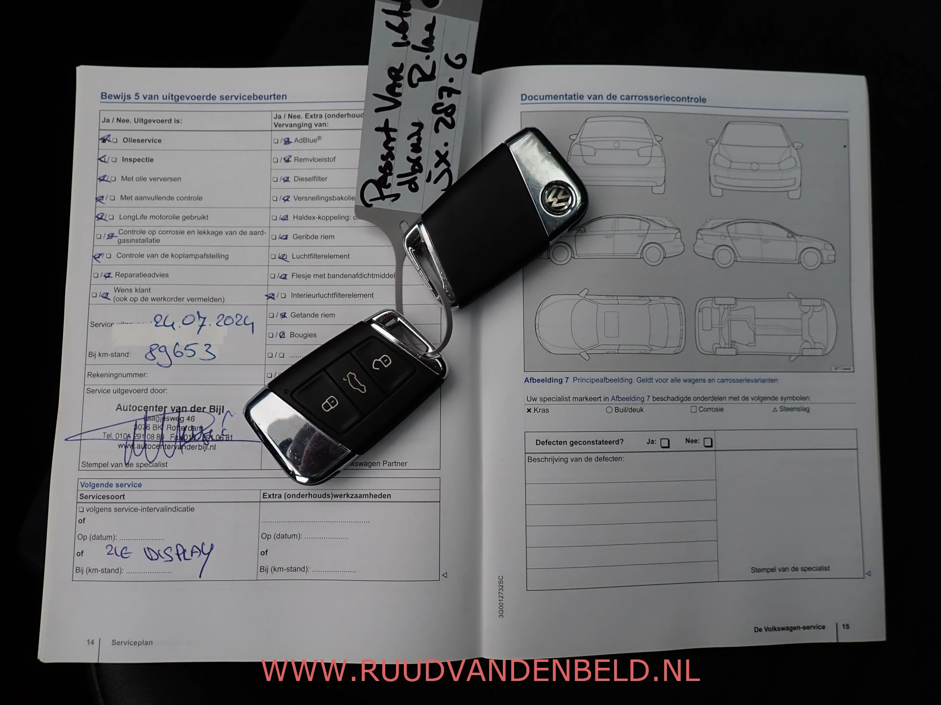 Hoofdafbeelding Volkswagen Passat