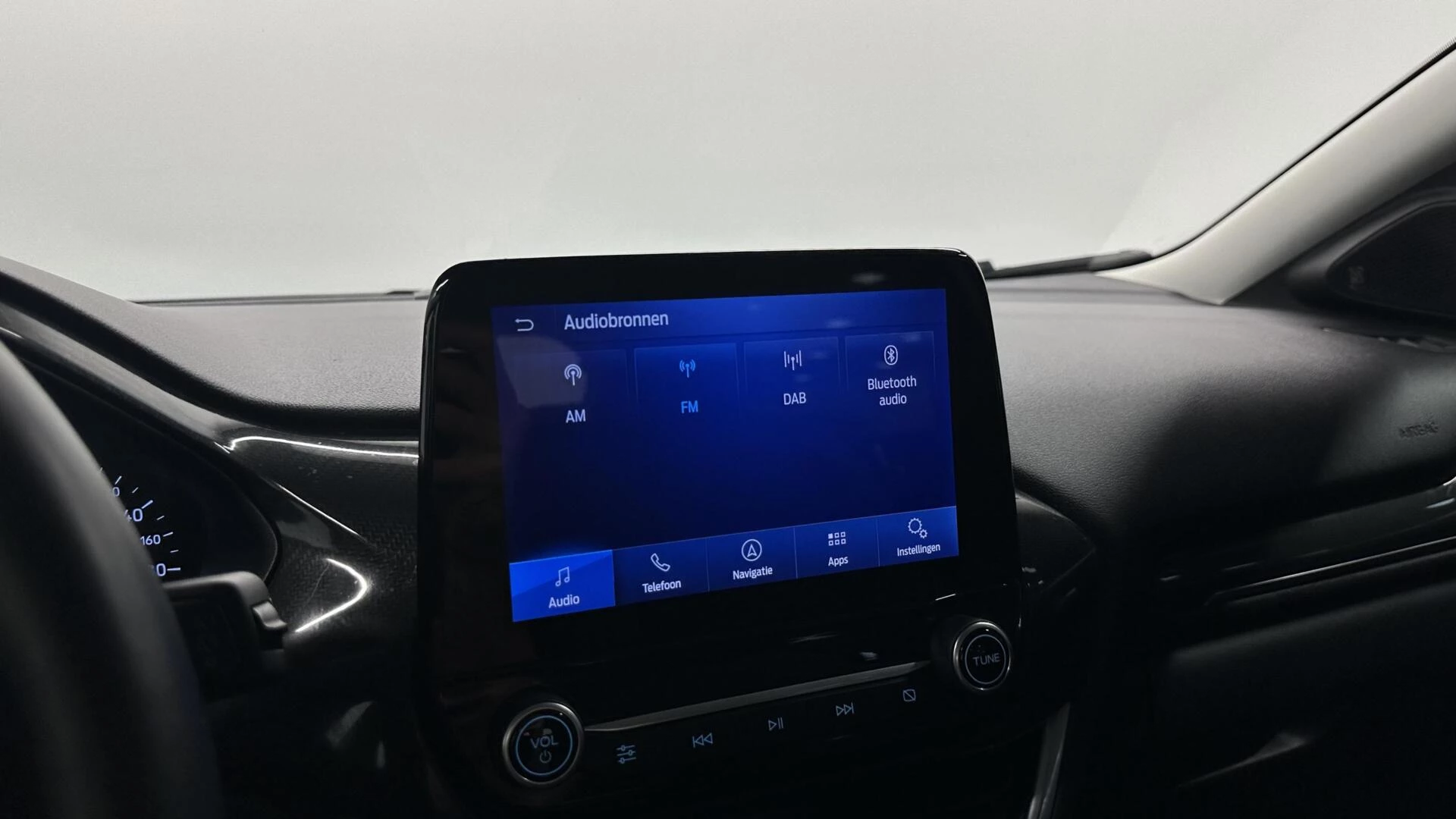 Hoofdafbeelding Ford Puma