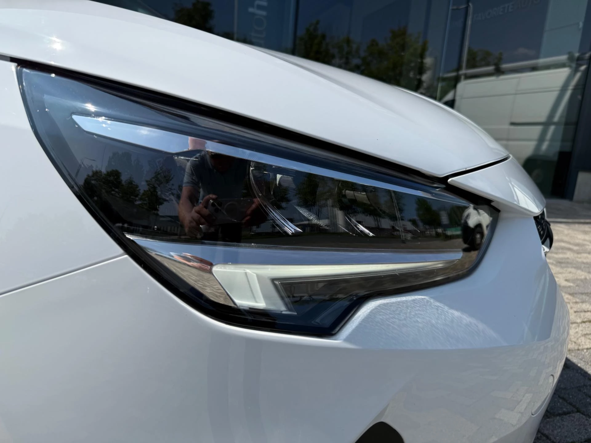 Hoofdafbeelding Opel Corsa