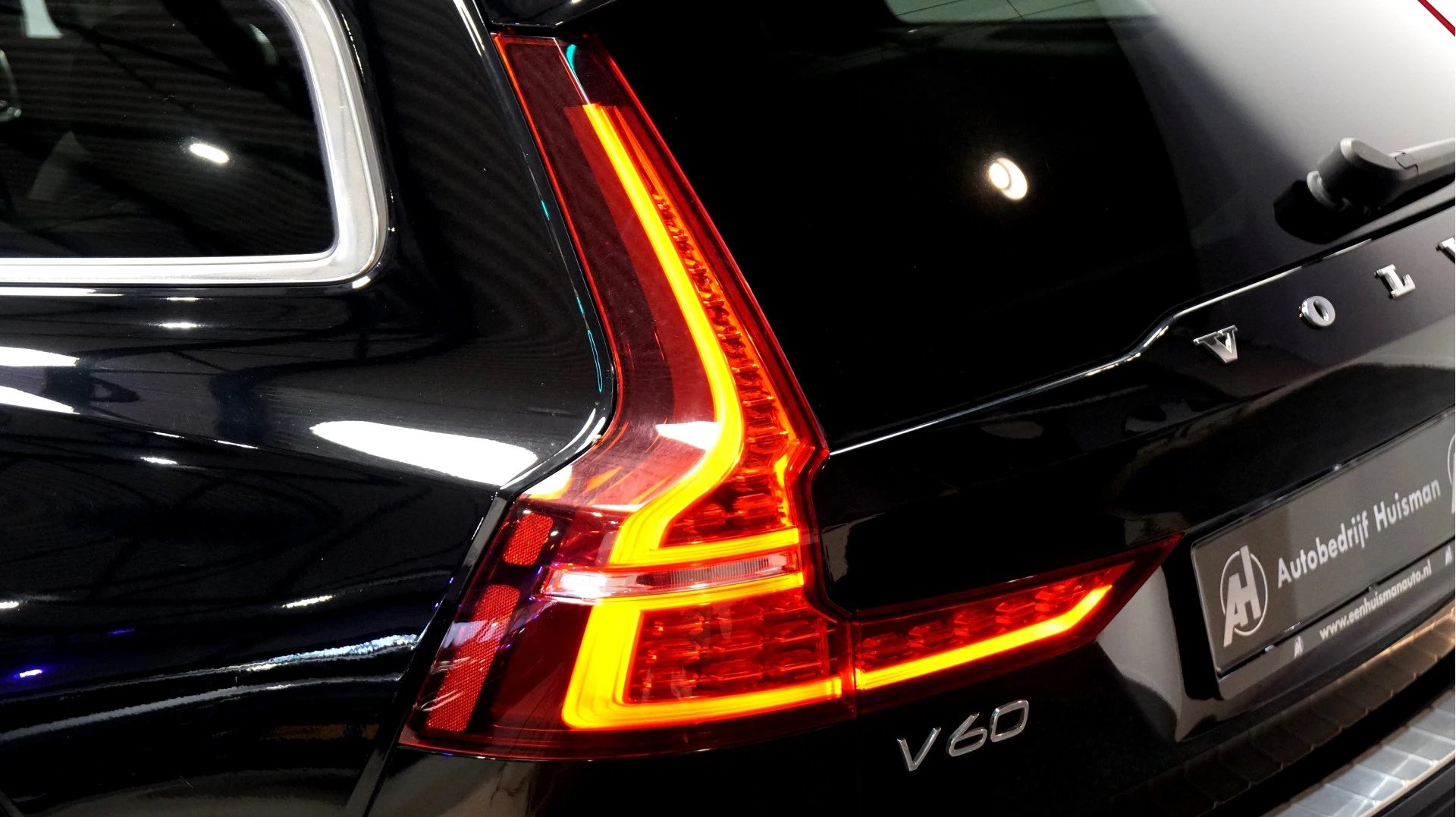 Hoofdafbeelding Volvo V60