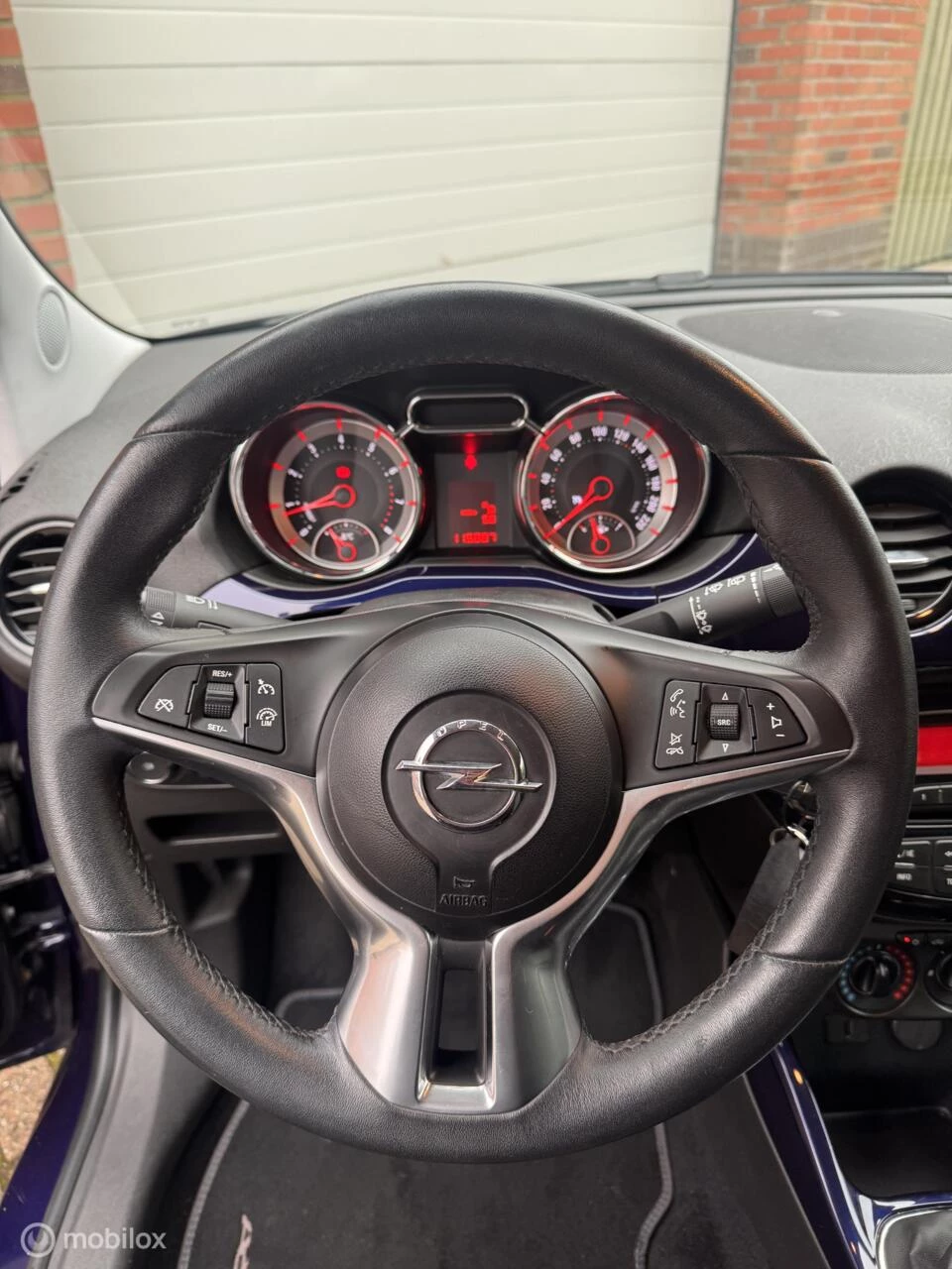 Hoofdafbeelding Opel ADAM