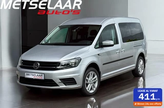 Volkswagen Caddy Maxi 1.4 TSI DSG 7-pers