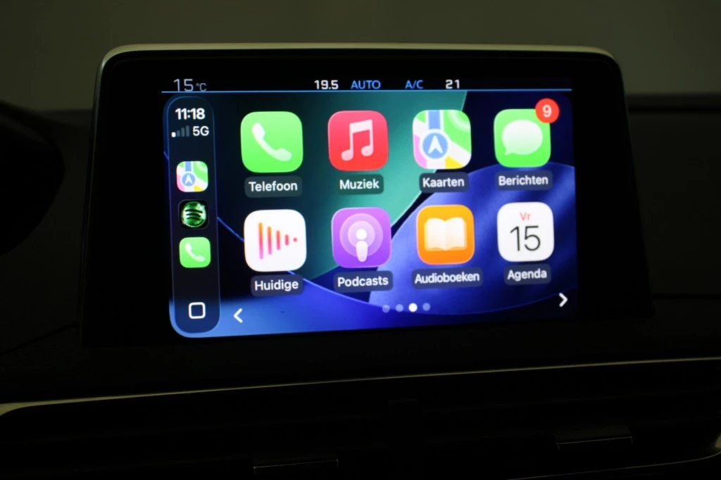 Hoofdafbeelding Peugeot 5008