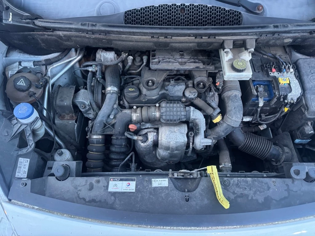 Hoofdafbeelding Citroën Berlingo