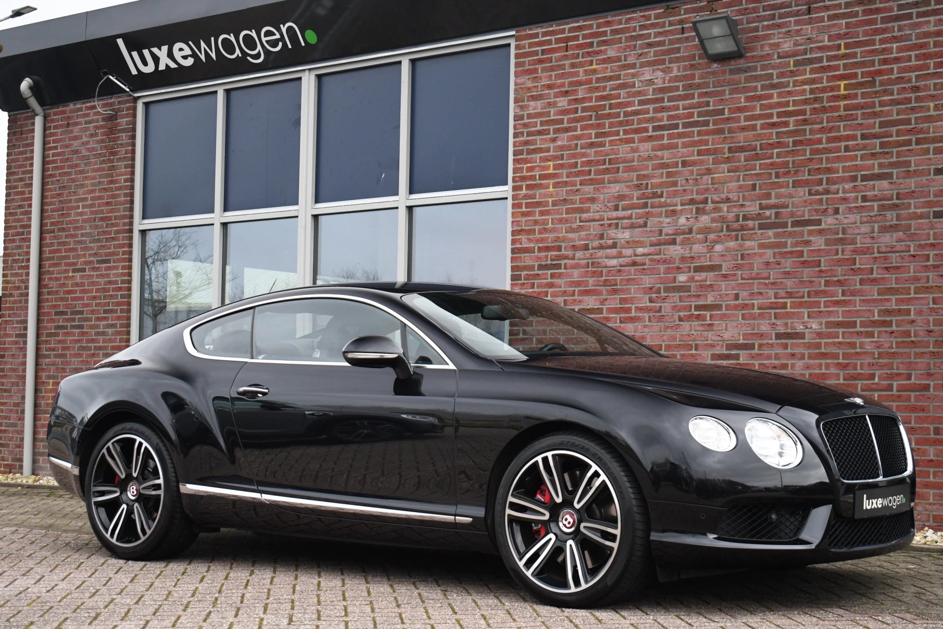 Hoofdafbeelding Bentley Continental GT